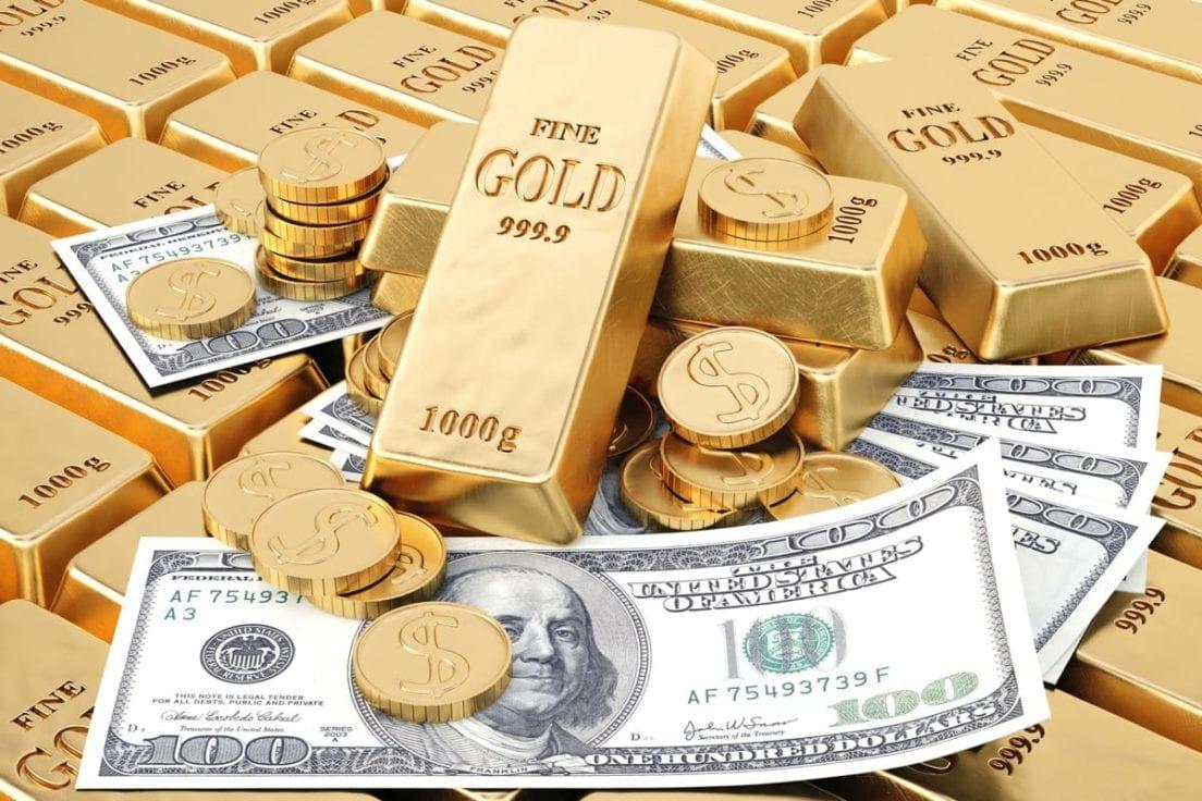 الذهب ينخفض والليرة السورية مستقرة.. نشرة أسعار صرف العملات