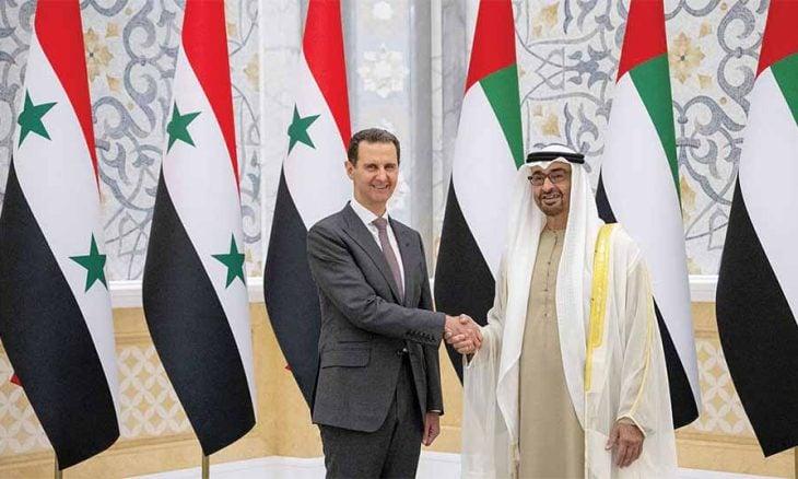 يوروفيوز": التطبيع مع الأسد أمر خطير ويجب الابتعاد عنه