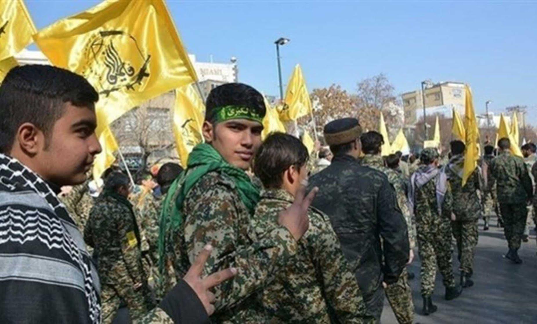عناصر في ميليشيا "فاطميون" غاضبون من تجاهُل الحكومة الإيرانية لقتلاهم