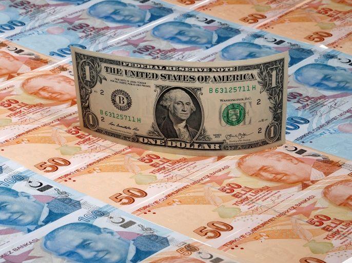 أسعار صرف العملات والذهب في سورية وتركيا اليوم الأحد 21/ 4/ 2024