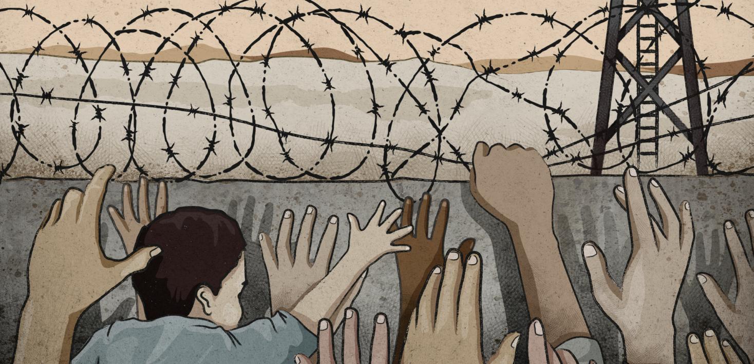 العفو الدولية: المحتجَزون في مخيمات "قسد" يواجهون الموت الجماعي