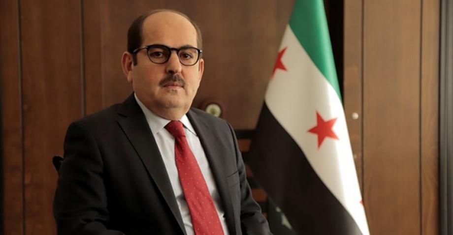 الحكومة المؤقتة تنفي طرح رئيسها فكرة المصالحة مع الأسد على قادة الفصائل