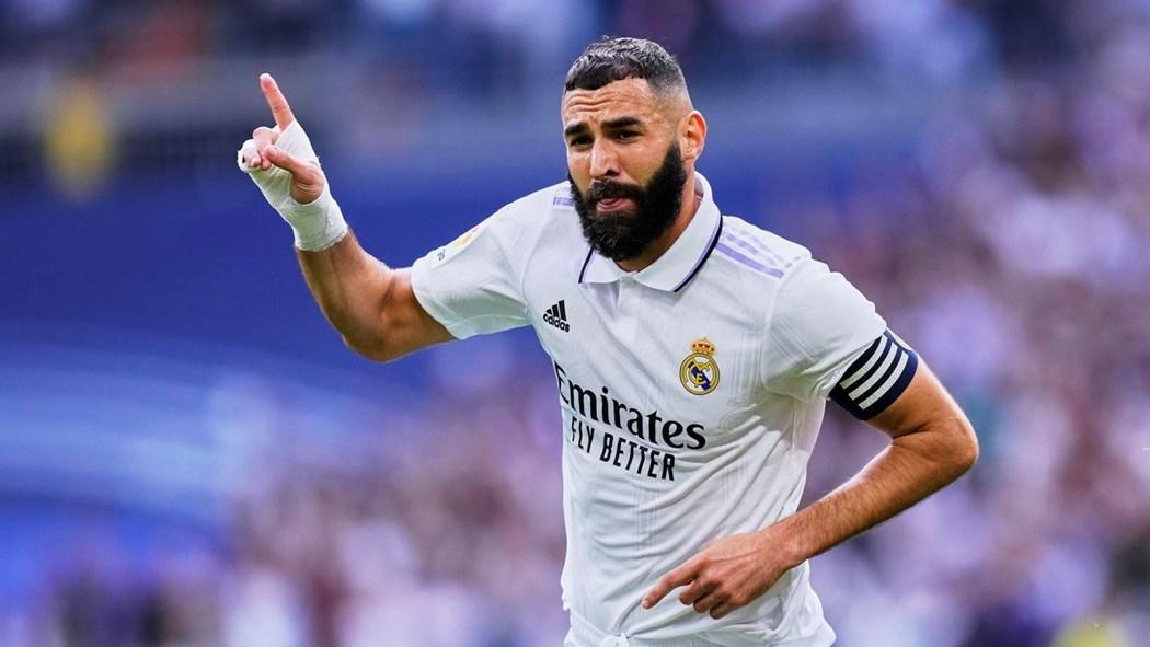بنزيما يحسم موقفه بخصوص البقاء مع ريال مدريد