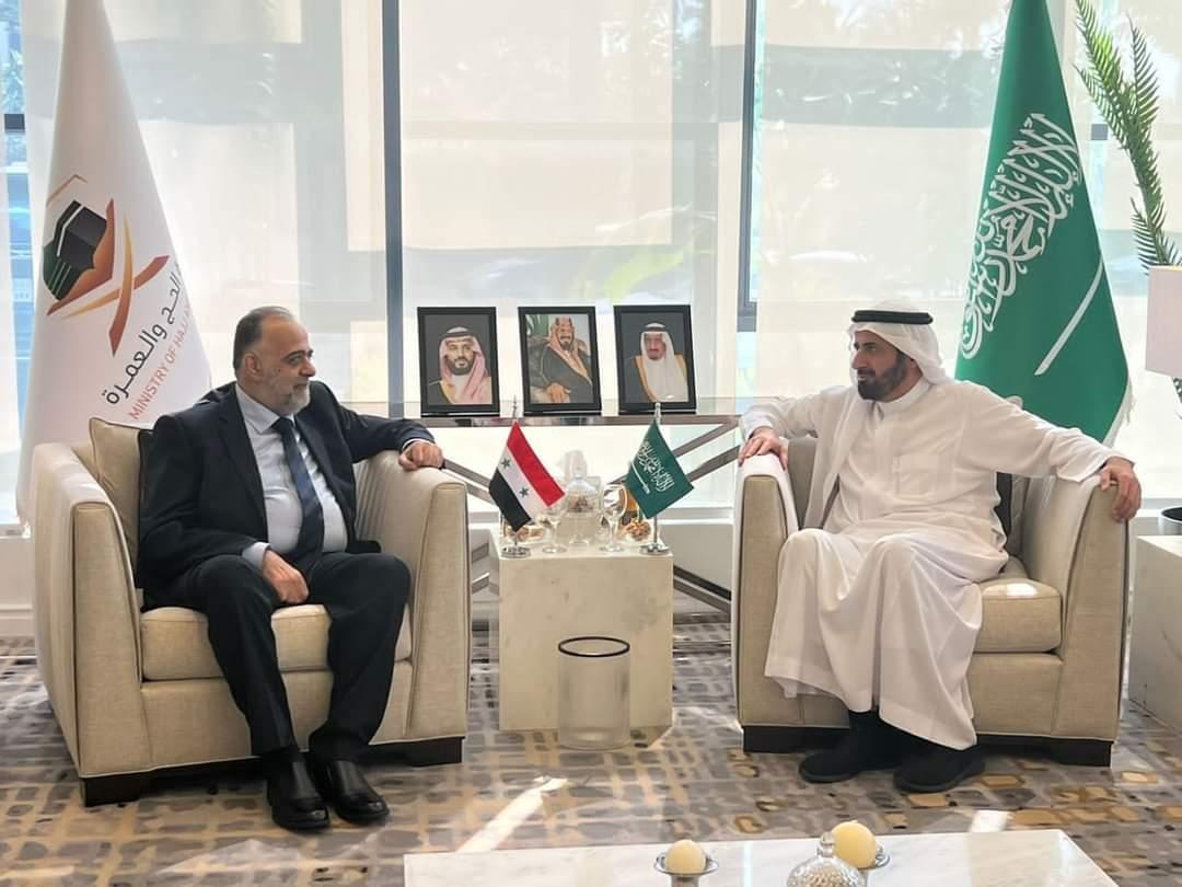 النظام السوري يعلن عن اتفاق مع السعودية لتولِّي ملفّ الحجّ هذا العام