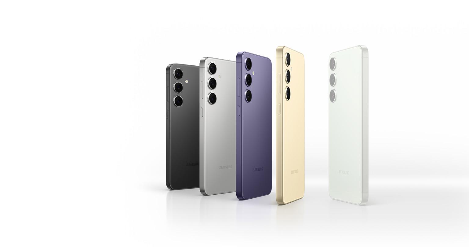 سامسونج تزيح الستار عن مواصفات وسعر Galaxy S24