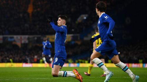 تشيلسي يتخطَّى دورتموند ويعبر إلى ربع نهائي دوري أبطال أوروبا