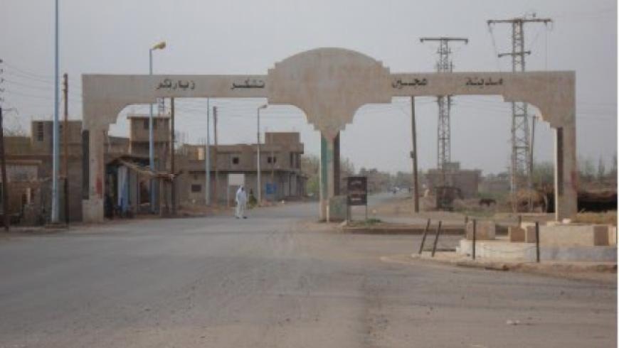 عبارات طائفية على ألبسة الأطفال تُثير غضباً شعبياً في دير الزور