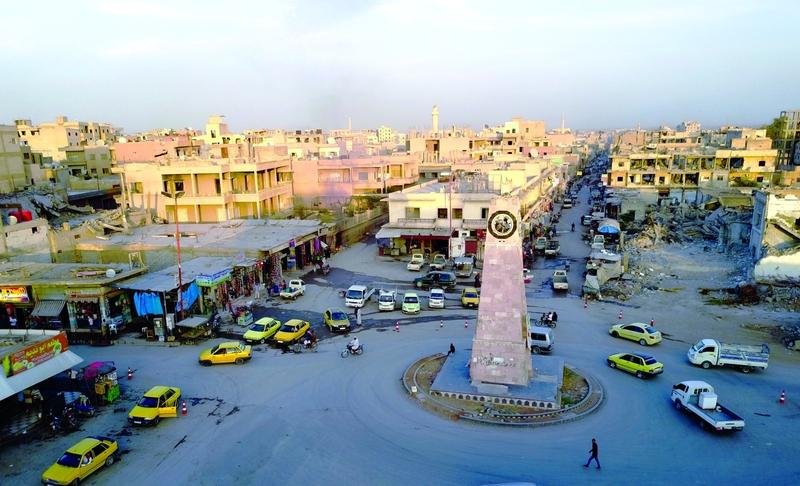 الرقة تشهد جريمتَيْ قتل خلال 24 ساعة