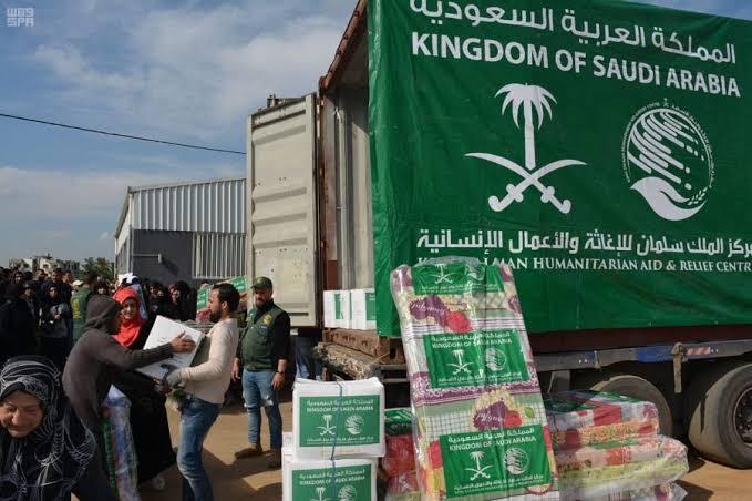 الحملة الشعبية السعودية لإغاثة متضرري الزلزال تصل إلى 85 مليون دولار
