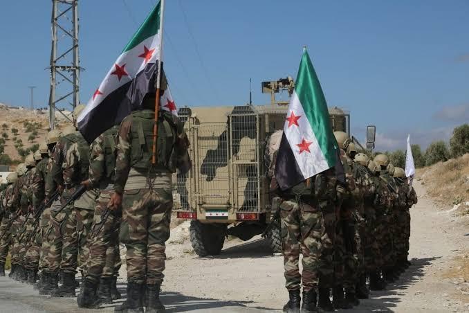 الجيش الوطني يجري عملية تبادل أسرى مع قسد شرق حلب