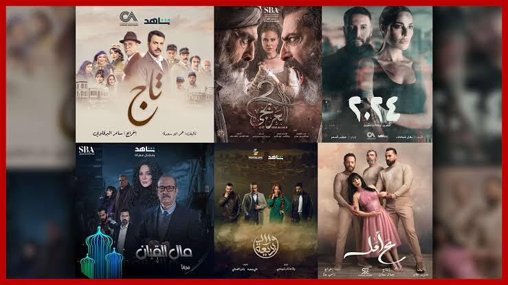 لجنة صناعة السينما تكشف عن تكلفة الأعمال الدرامية السورية خلال شهر رمضان