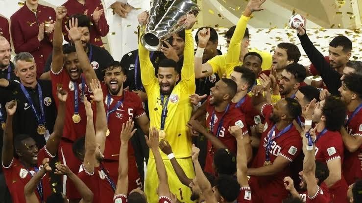 قطر تتوج بلقب كأس آسيا للمرة الثانية على التوالي