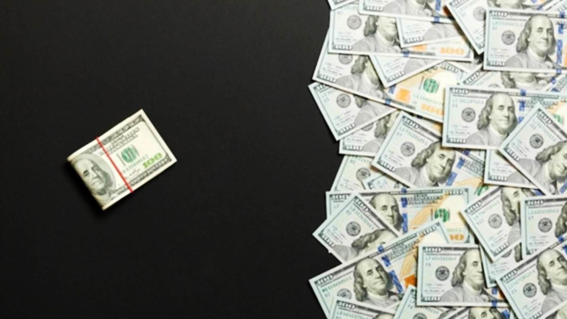 سعر صرف الليرة السورية والتركية مقابل الدولار اليوم الخميس 1/ 2/ 2024