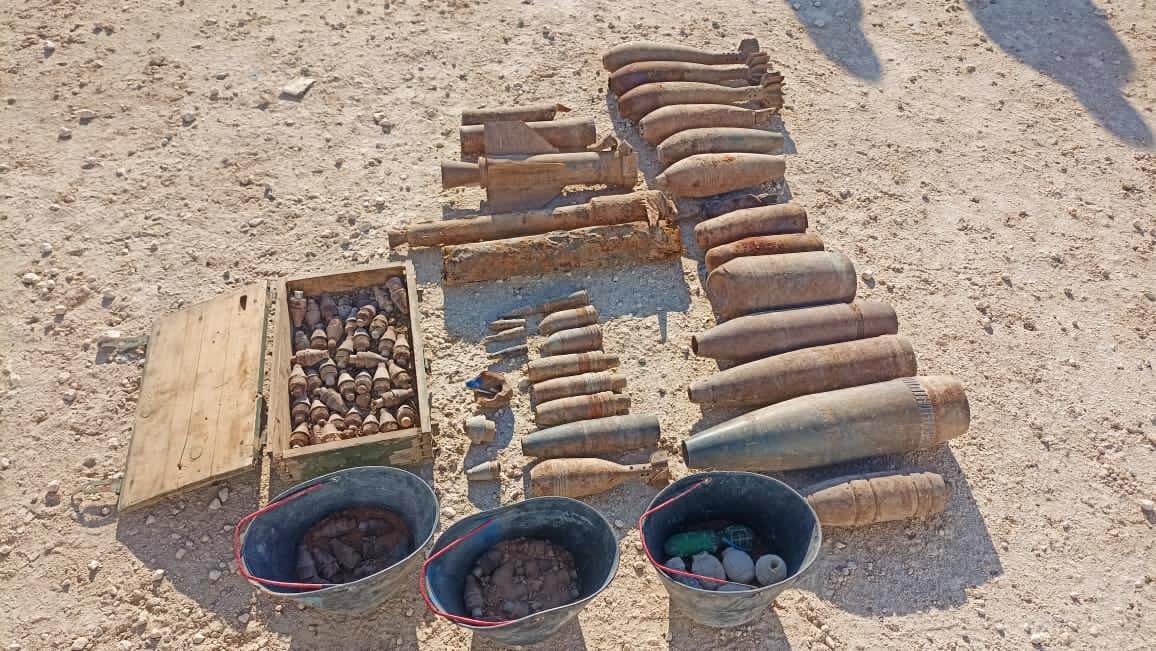 دير الزور.. ضحايا مخلفات الحرب في ازدياد ولا حلول تلوح بالأفق