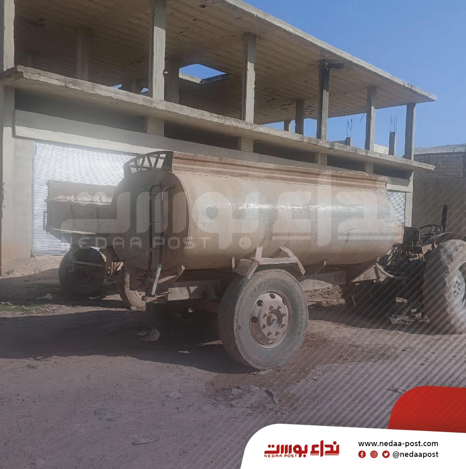 مصاريف مضاعفة تؤرق الأهالي.. "نداء بوست" يرصد أزمة المياه في حمص