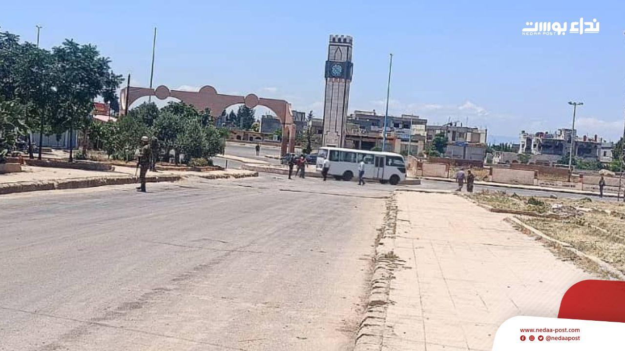 فساد النظام السوري يتسبب بكارثة في ريف حمص