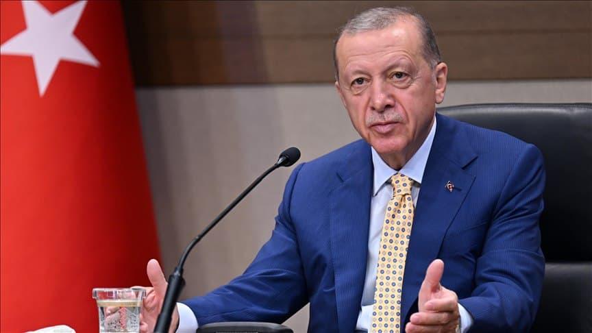 أردوغان يشترط حصول تركيا على عضوية الاتحاد الأوروبي مقابل انضمام السويد إلى الناتو
