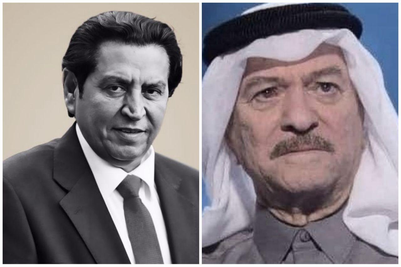 الفنان ياس خضر يفارق الحياة بعد ساعات من رحيل الشاعر كريم العراقي