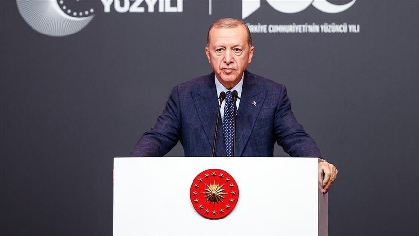 أردوغان يهدد بفصل طريق تركيا عن الاتحاد الأوروبي