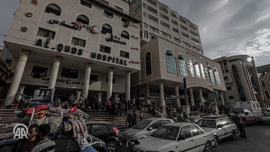 الصحة الفلسطينية تُحذِّر: كل المشافي الواقعة شمال غزة أصبحت خارج الخدمة والمرضى يفارقون الحياة