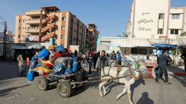 ازدحام في الأسواق.. قطاع غزة يعود للحياة بعد الهدنة بين إسرائيل وحماس