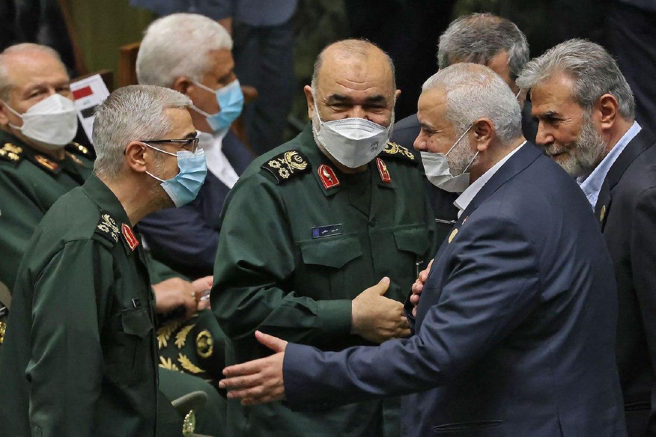 7 أسباب لعدم تدخُّل إيران إلى جانب حماس في الحرب ضد إسرائيل