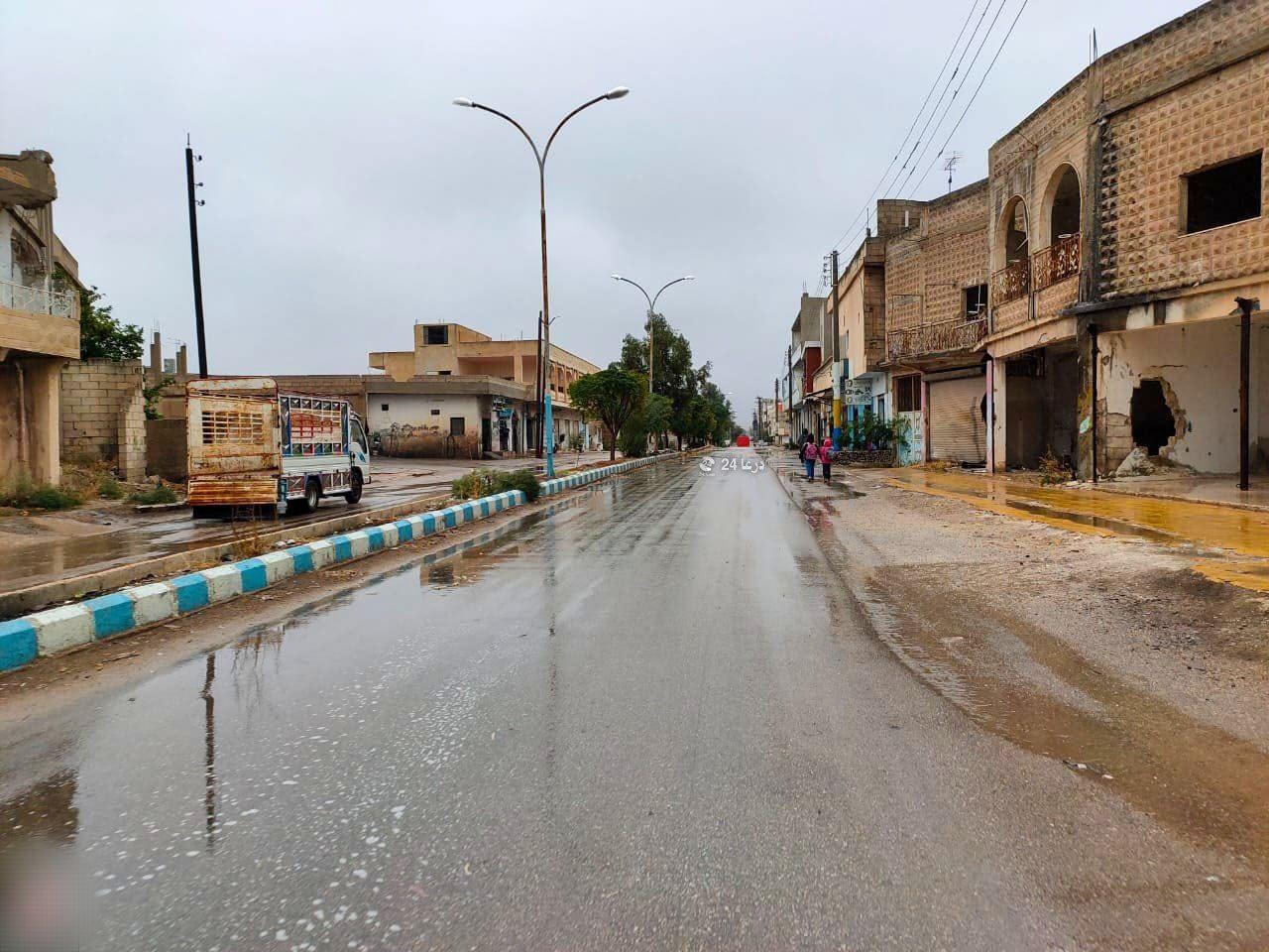 اغتيال شابّ في درعا بعد عودته من الشمال السوري