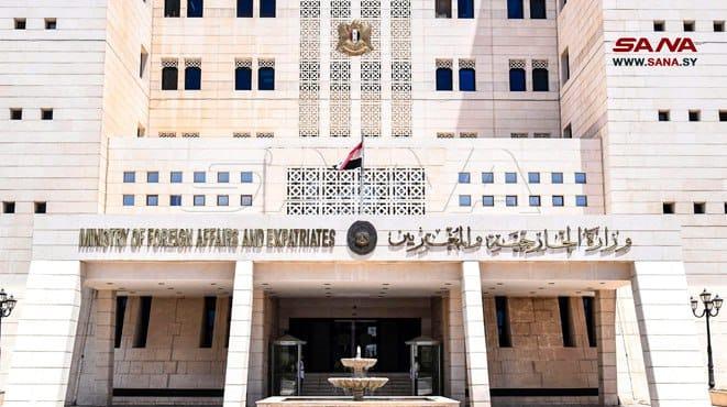 النظام السوري يتضامن مع إيران بعد ردها على إسرائيل