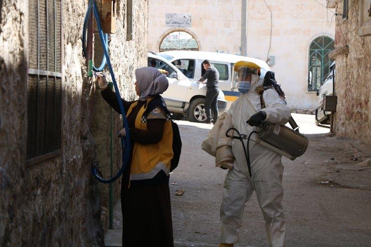 بعد الكوليرا والحصبة.. مناشدات لمواجهة "اللشمانيا" شمال غرب سورية