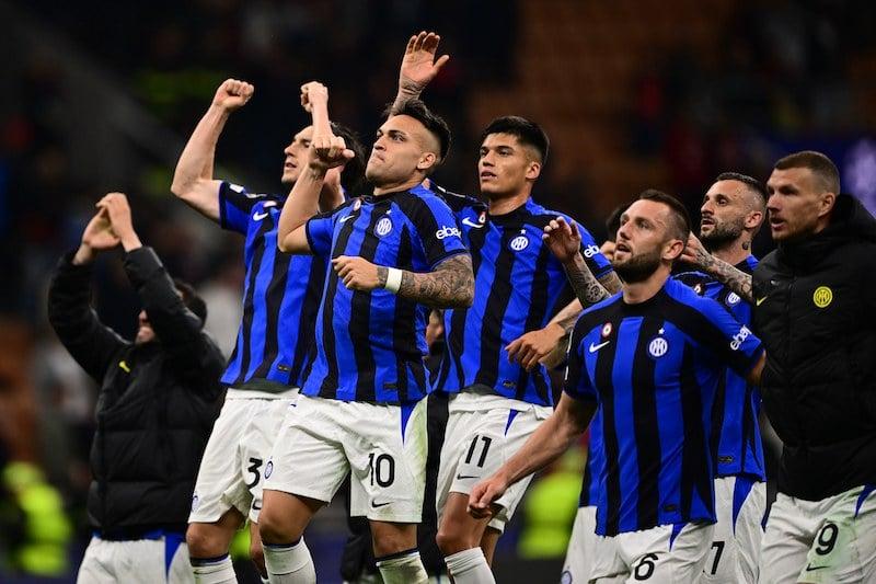 إنتر ميلان" أول المتأهلين إلى نهائي دوري أبطال أوروبا 2023