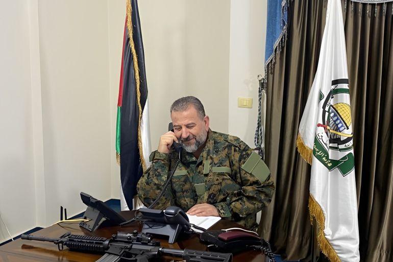 مركز أبعاد للدراسات يوضح احتمالية توسُّع رقعة الصراع بعد اغتيال العاروري