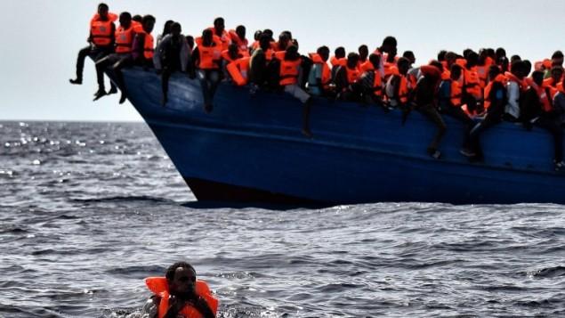فنلندا تستنجد بخفر السواحل الأوروبية لصدّ تدفق المهاجرين