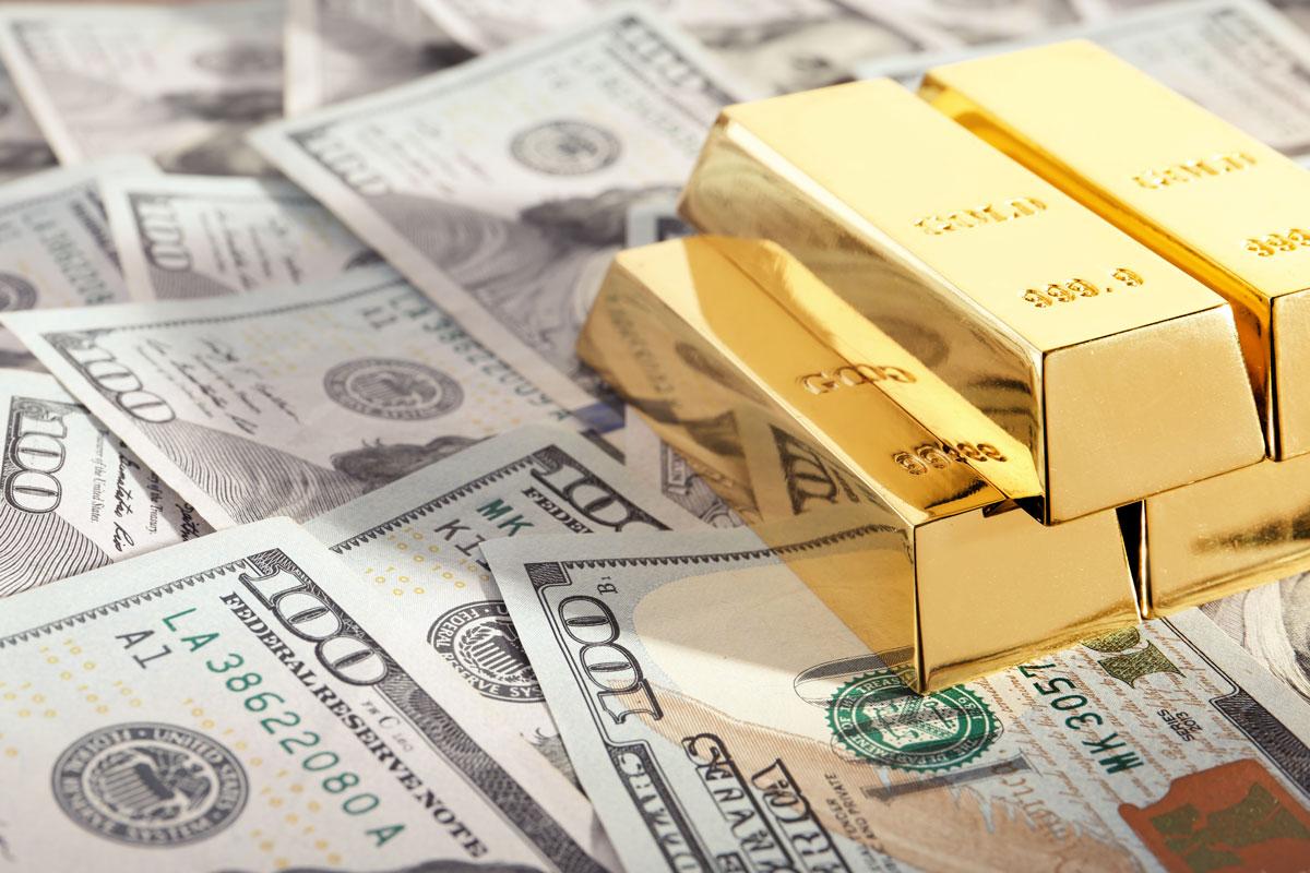نشرة أسعار صرف العملات والذهب في سورية وتركيا