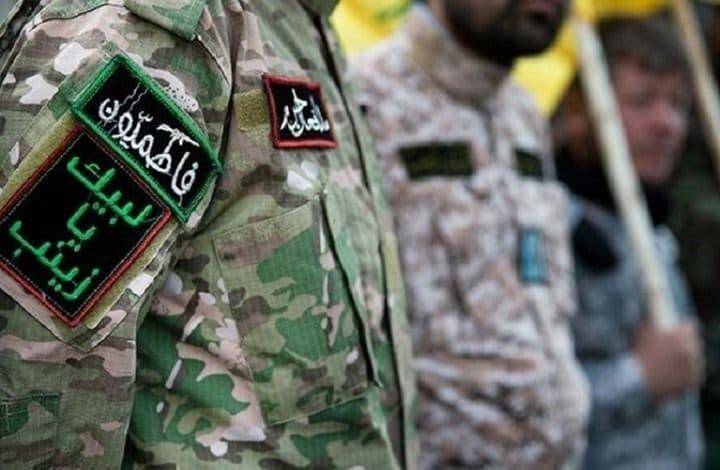 ميليشيا "فاطميون" تساهم في نقل الأسلحة الإيرانية إلى سورية ولبنان