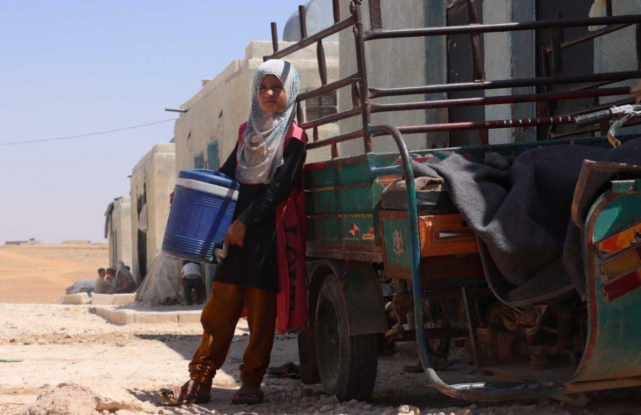 الجفاف يهدد مدينة الباب بريف حلب.. والمجلس المحلي يناشد
