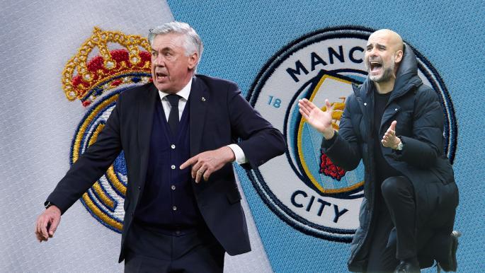 أنشيلوتي وغوارديولا يعلقان على مواجهة ريال مدريد ومانشستر سيتي في دوري أبطال أوروبا