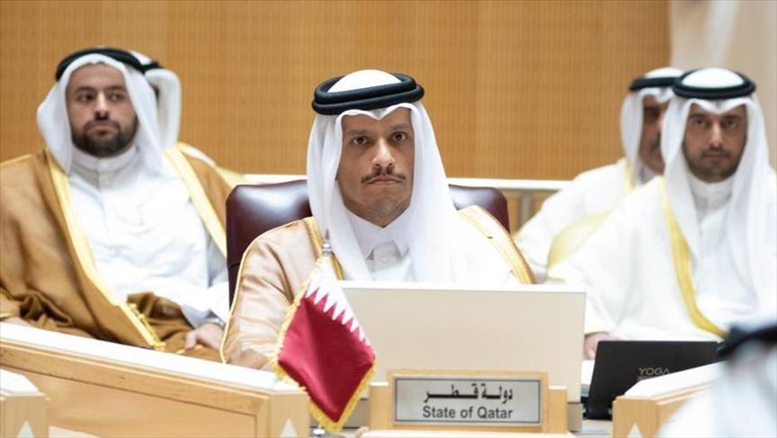 يعتمد على محدديْنِ رئيسييْنِ.. قطر تحدد موقفها من الأزمة السورية