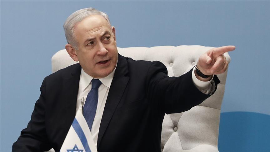 نتنياهو يلمح إلى مسؤولية إسرائيل عن اغتيال قيادي في "سرايا القدس" بدمشق