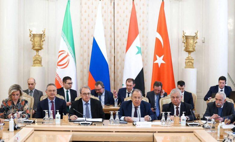 تركيا تستبعد عقد اجتماع قريب مع النظام السوري