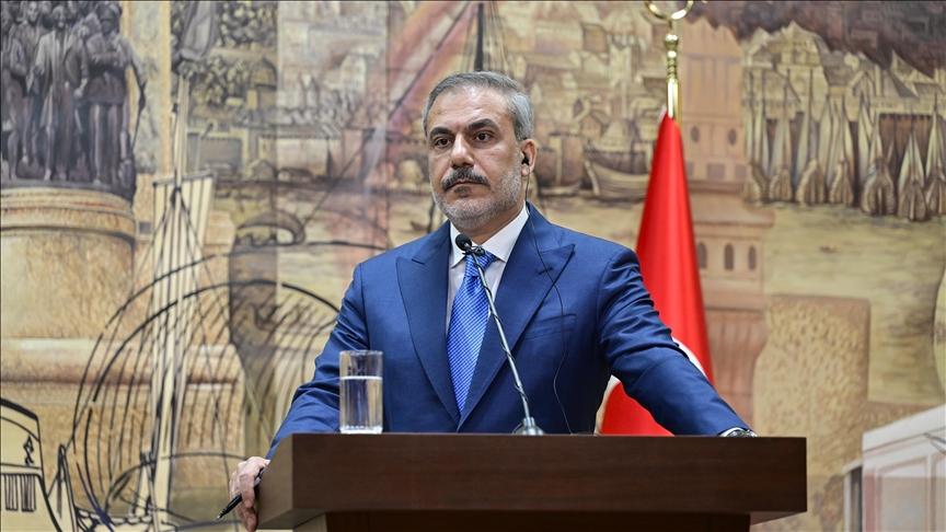 فيدان: لن نغير موقفنا من المعارضة السورية ولن نجبر لاجئاً على العودة